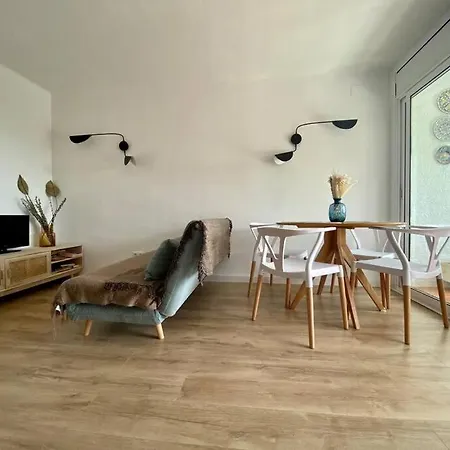 La Calma De Tossa Apartamento Girona Exterior foto