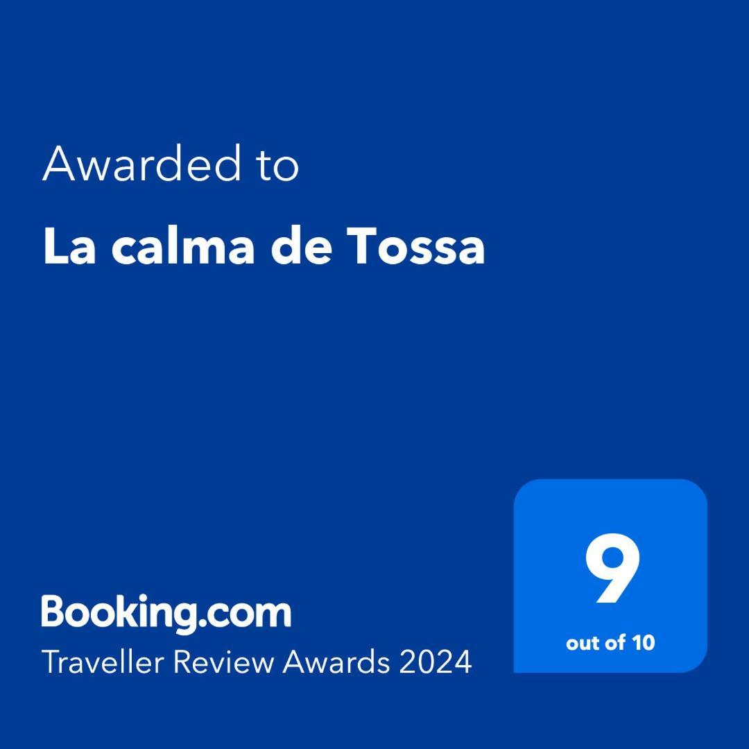 Apartamento La Calma De Tossa Girona